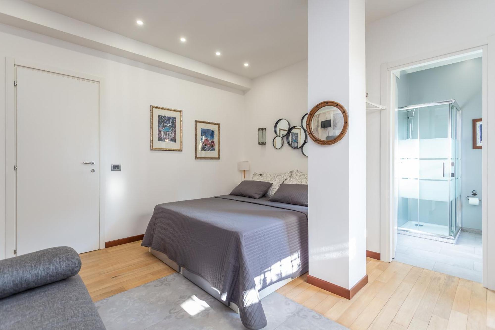 Spacious 4 Bdr With Parking Rome